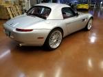 BMW Z8 2001 года